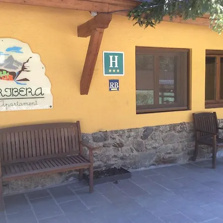 La Ribera Hotel Ribera de Cardos
