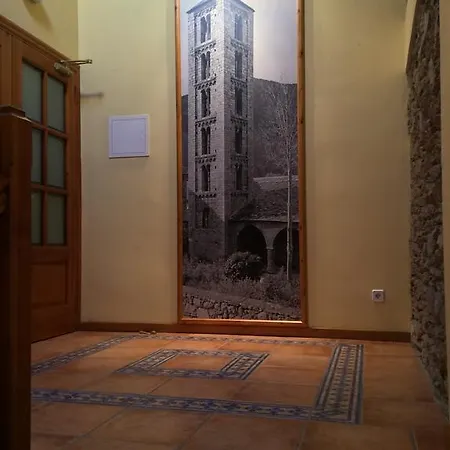 Hotel La Ribera Ribera de Cardós