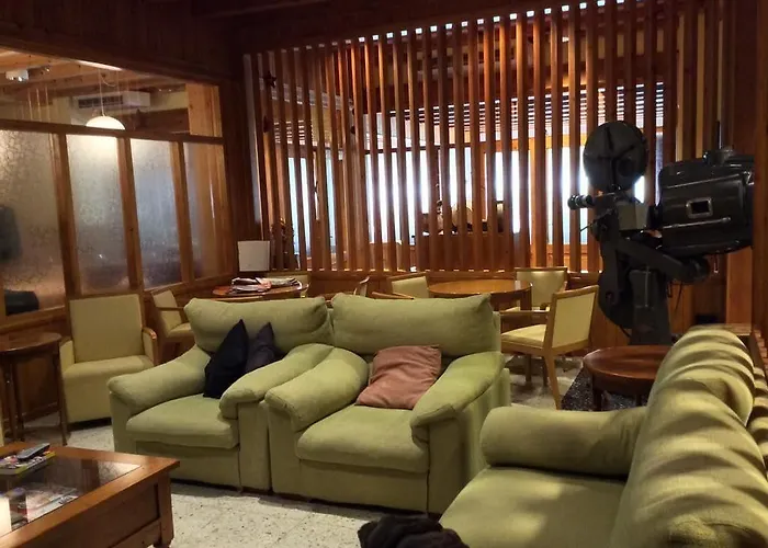 Hotell La Ribera 3*