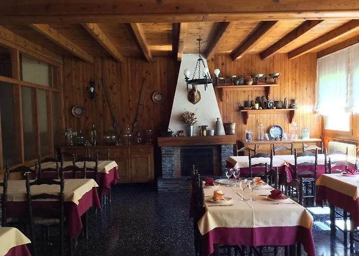 La Ribera Szálloda