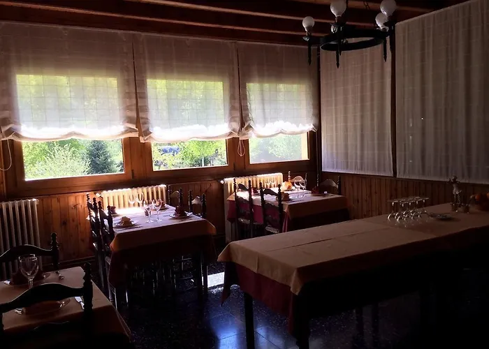 La Ribera Ribera de Cardós