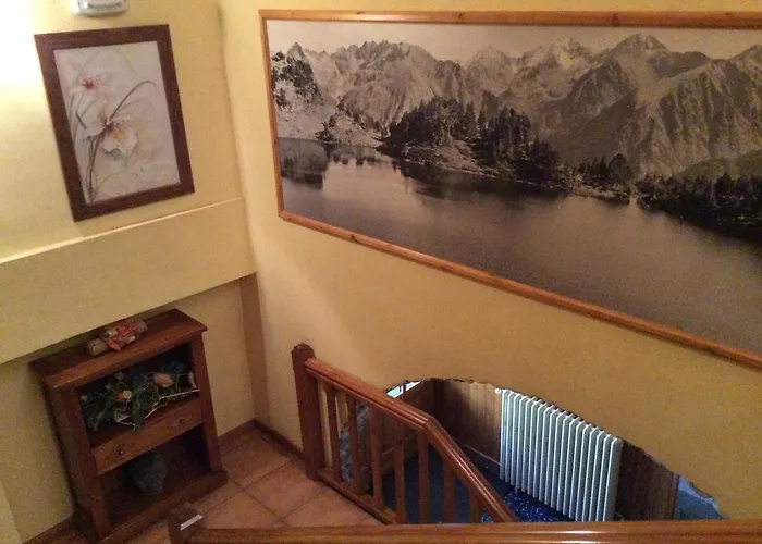 La Ribera Hotell Ribera de Cardós