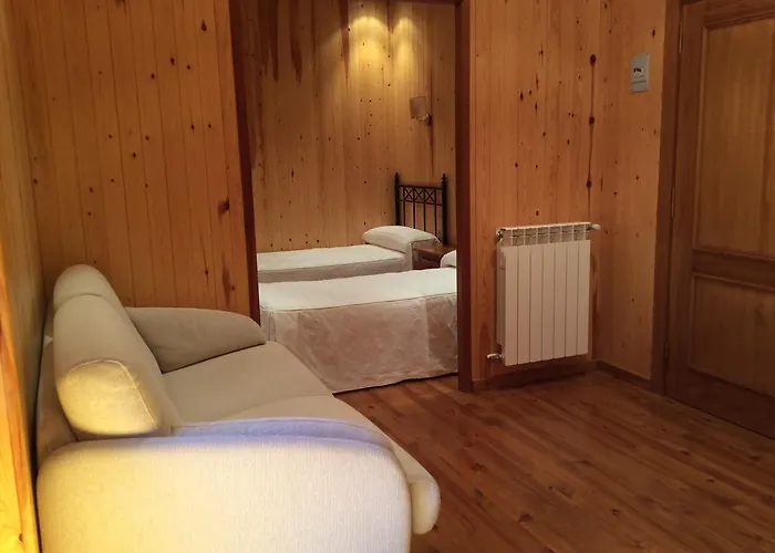 La Ribera Ribera de Cardós