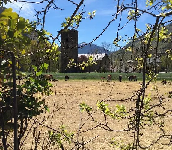 La Ribera Szálloda Ribera de Cardós