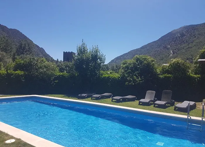 호텔 La Ribera 3*